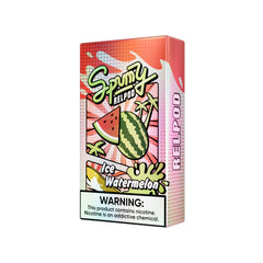 Spumy Relpod 評價|悅刻通用煙彈 陶瓷芯口味推薦