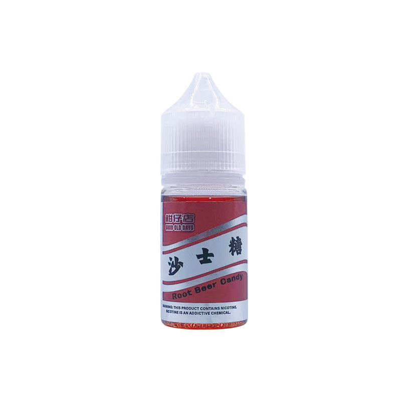 POWER 柑仔店 水果小煙系列 - 30MG
