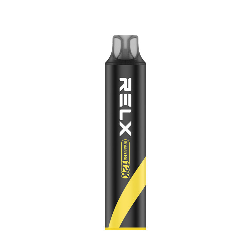 RELX Smash Go 12000 好抽嗎？口味推薦與實測評價｜悅刻12000口超大容量解析